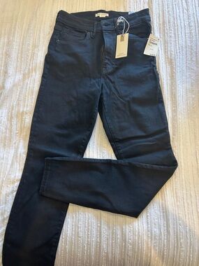 Good American women’s Skinny Jeans in Black
